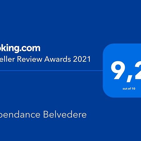 Dependance Belvedere Рекко Экстерьер фото