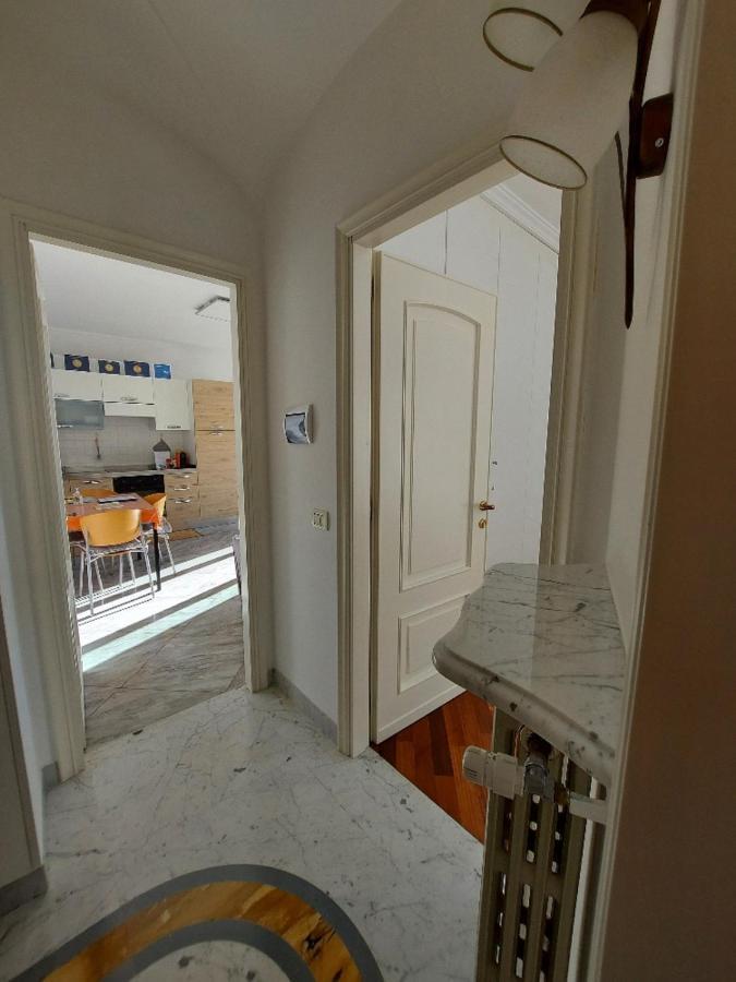 Dependance Belvedere Рекко Экстерьер фото