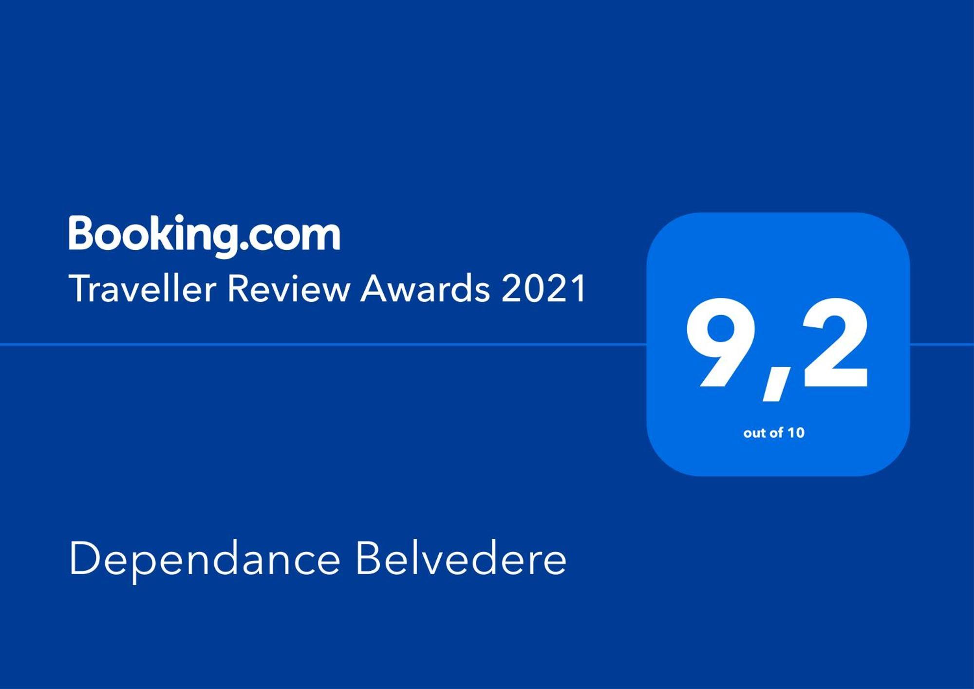 Dependance Belvedere Рекко Экстерьер фото