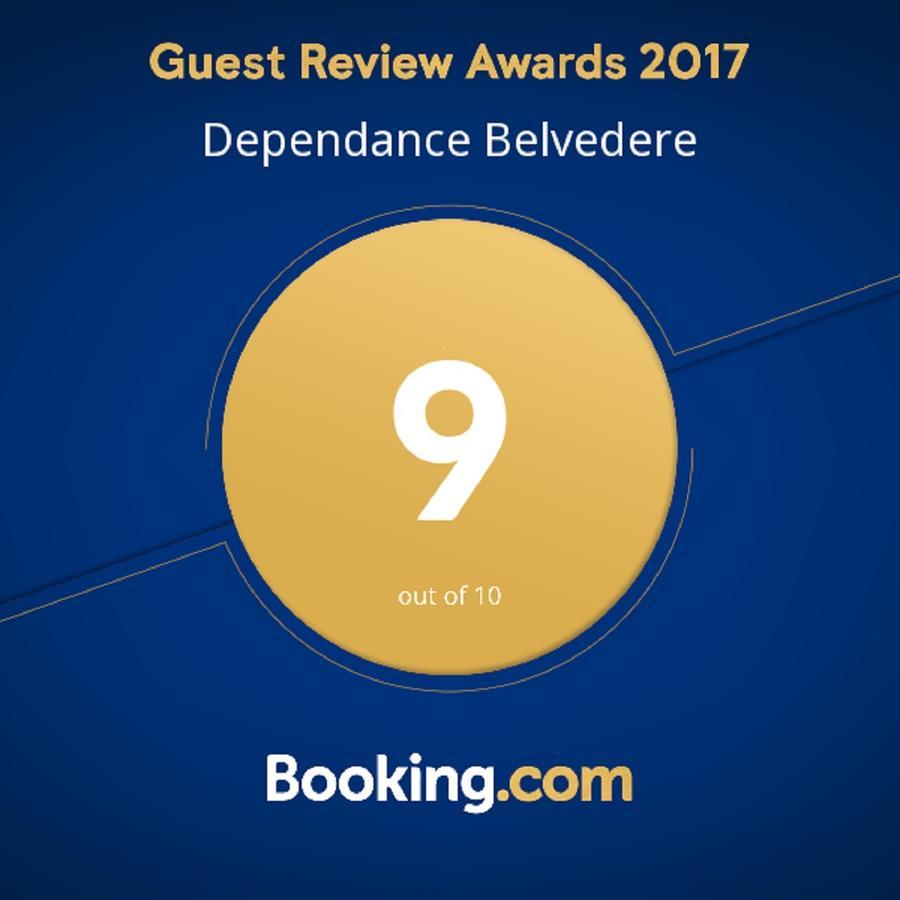 Dependance Belvedere Рекко Экстерьер фото