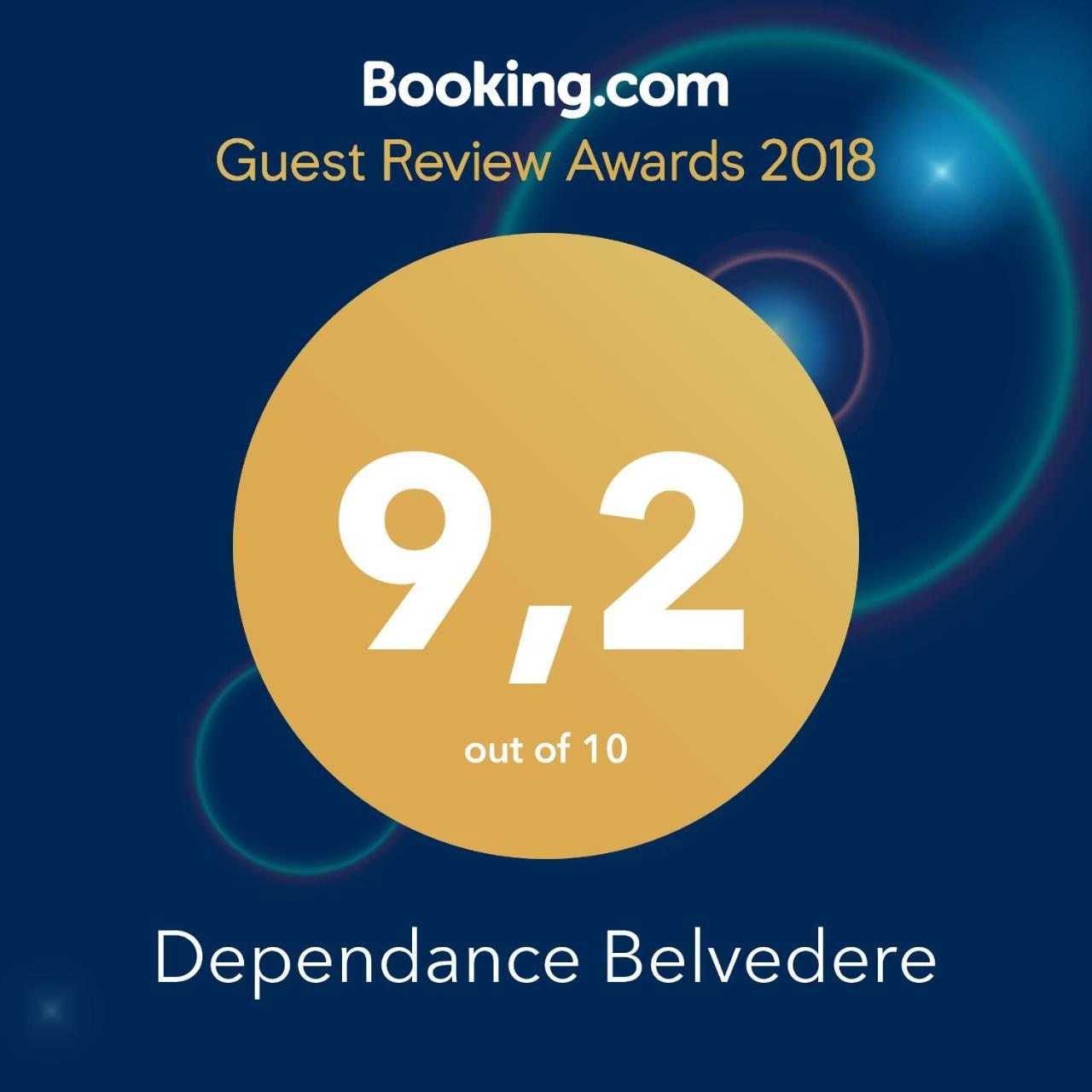 Dependance Belvedere Рекко Экстерьер фото
